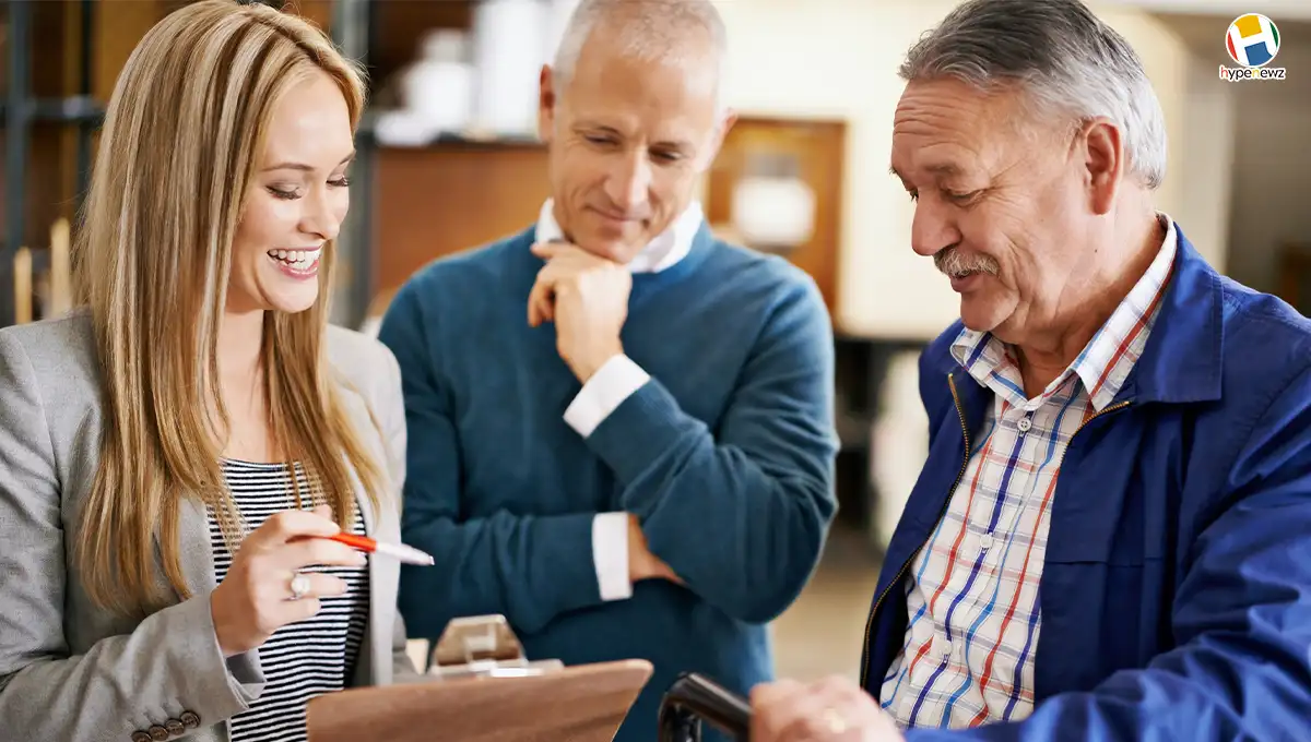 social security services